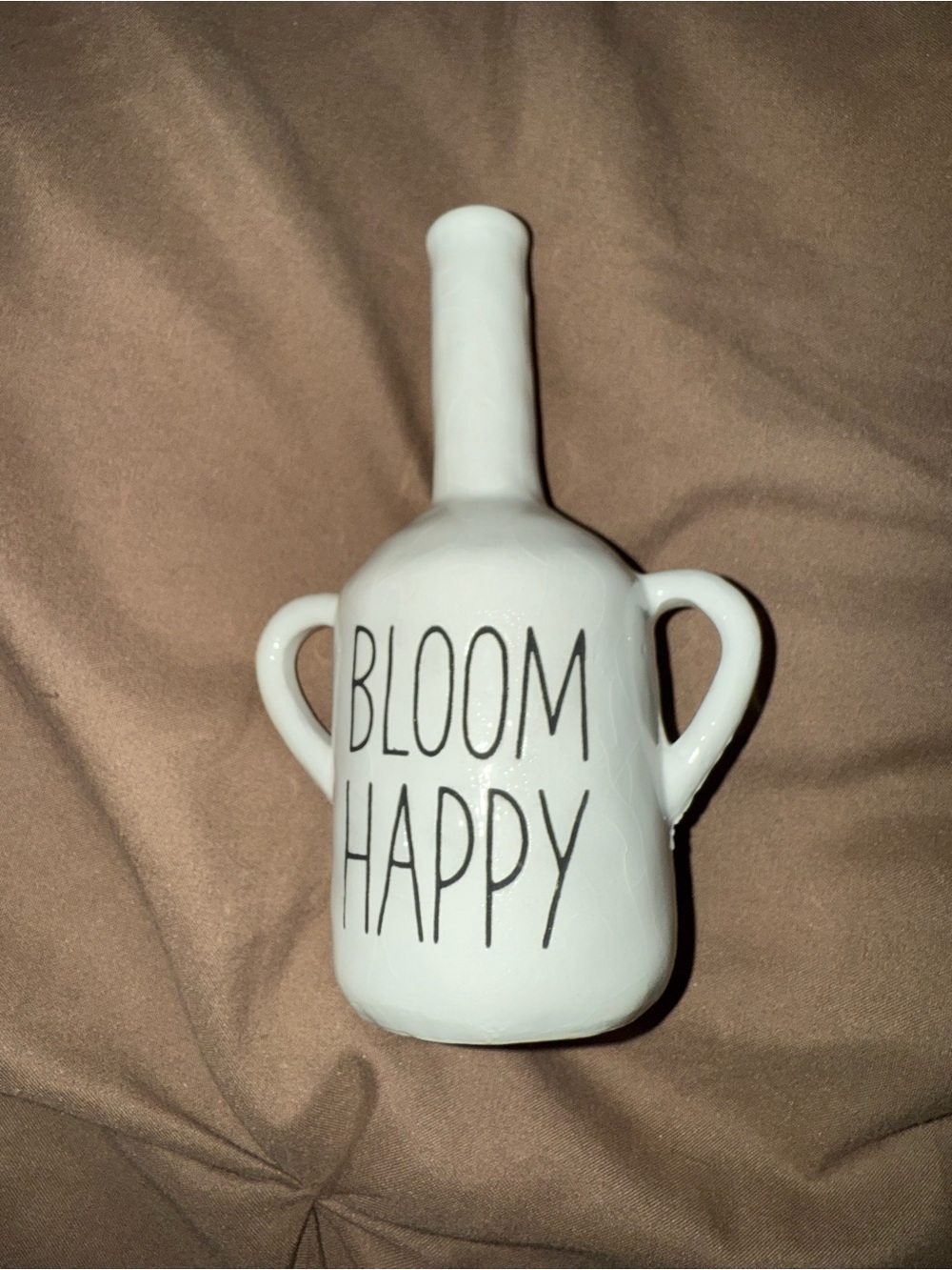 Mud pie vase